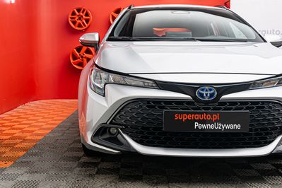 Toyota Corolla 1.8 Hybrid Comfort