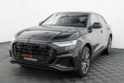 Audi Q8 45 TDI mHEV quattro Tiptronic
