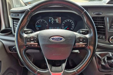 Ford Transit Custom L2H2