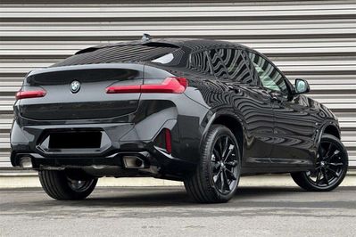 BMW X4 xDrive20d M Sport