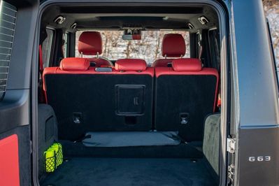Mercedes Klasa G AMG G 63