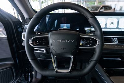 Chery Tiggo 7 Essential 1.6 T-GDI DCT