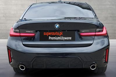 BMW Seria 3 318i M Sport