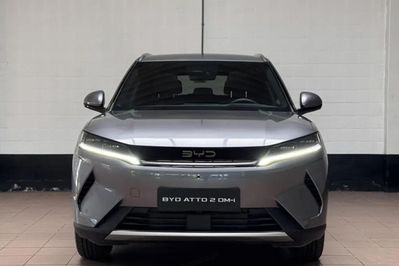 BYD ATTO 2 DM-i Boost