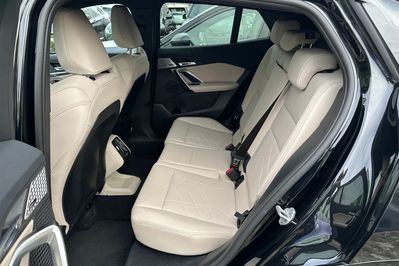 BMW X2 sDrive20i mHEV M Sport aut