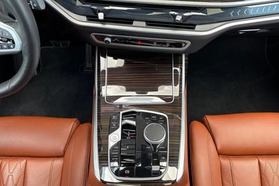 BMW X7 xDrive40d mHEV sport-aut