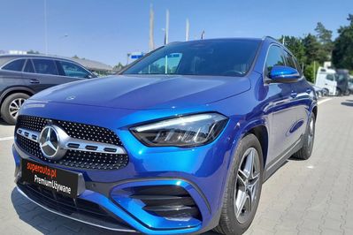 Mercedes GLA 200 mHEV AMG Line 7G-DCT