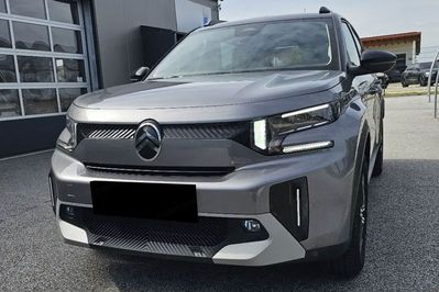 Citroen C3 Aircross Max eDCT6 1.2 mHEV