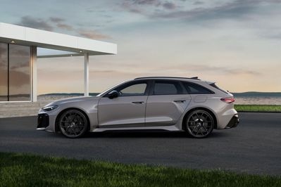 Audi A5 RS5 e-Hybrid Avant