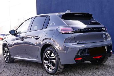 Peugeot 208 e-208 Allure