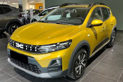 Dacia Sandero Stepway Expression 1.0 TCe