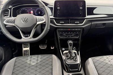 Volkswagen T-Roc 1.5 TSI R-Line DSG