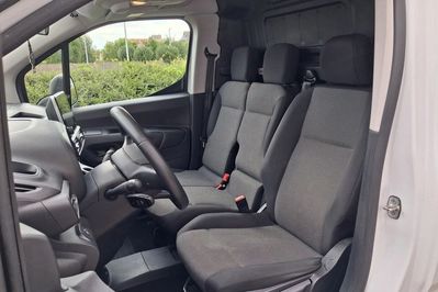 Toyota Proace City D-4D S&S L1