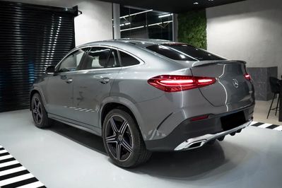 Mercedes GLE Coupe 300 d 4-Matic AMG Line