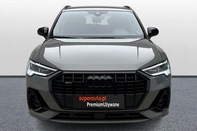 Audi Q3 40 TFSI quattro S Line