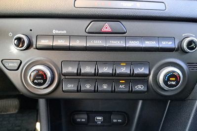 Kia Sportage 1.6 t-Gdi l 2WD Dct