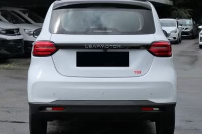 Leapmotor T03 37.3 kWh Smart