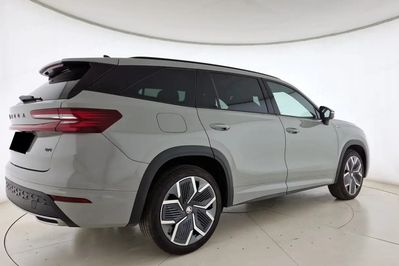 Skoda Kodiaq Sportline 2.0 TSI DSG 4x4