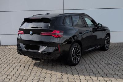 BMW X3 xDrive20d M Sport