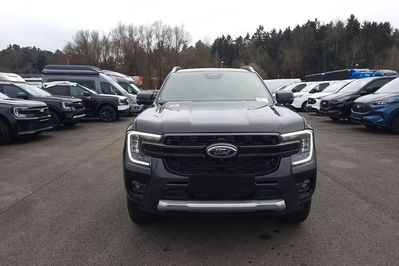 Ford Ranger Wildtrak A10 4x4