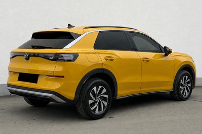 Volkswagen T-ROC Life 1.5 eTSI DSG