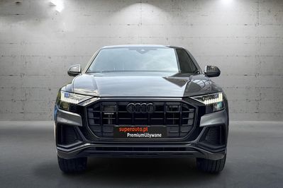 Audi Q8 55 TFSI mHEV Quattro Tiptronic