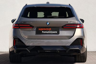 BMW Seria 5 540d xDrive M Sport