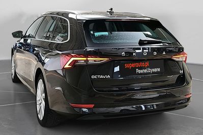 Skoda Octavia Tsi Plug-In Hybrid Style Dsg