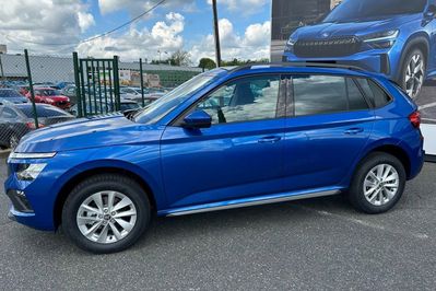 Skoda Kamiq Selection 1.5 TSI DSG