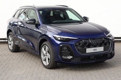 Audi Q5 TFSI quattro S line