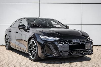 Audi A6 e-Hybrid quattro S line