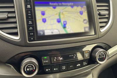 Honda CR-V 2.0 Lifestyle