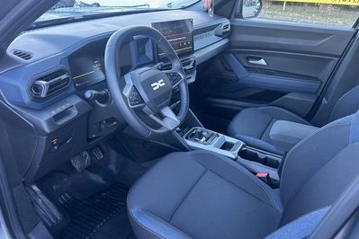 Dacia Duster 1.6 Full Hybrid Journey MMT