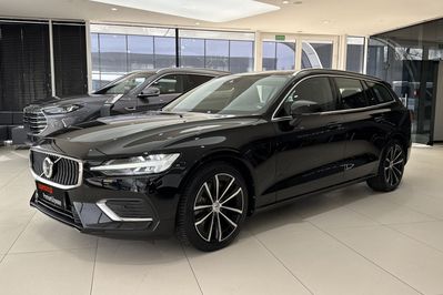 Volvo V60 T6 AWD Plug-In Hybrid Plus Bright aut