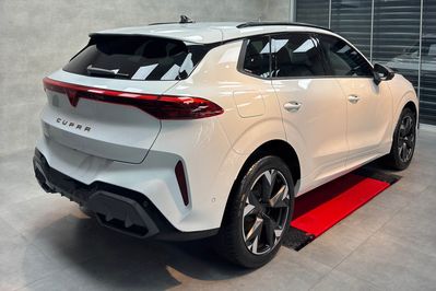 Cupra Terramar 1.5 eTSI mHEV DSG