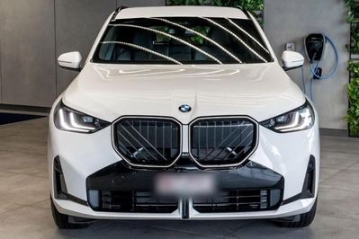 BMW X3 xDrive20 M Sport