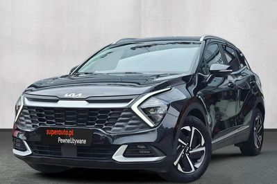 Kia Sportage T-GDI mHEV L 2WD DCT