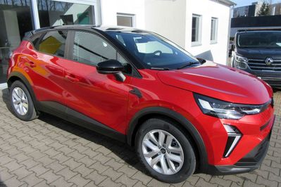 Renault Captur Evolution Eco-G LPG 1.2 TCe