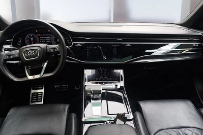 Audi Q8 50 TDI quattro S Line