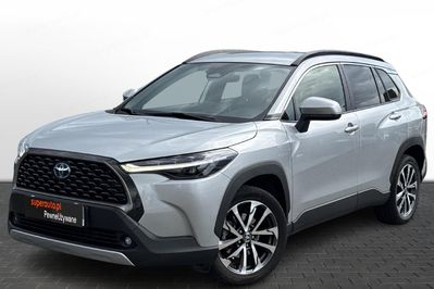 Toyota Corolla Cross 2.0 Hybrid Style AWD