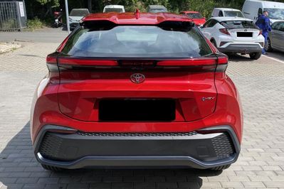Toyota C-HR Comfort 1.8 Hybrid