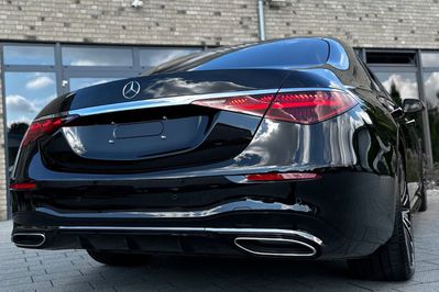 Mercedes Klasa S 450 d 4-Matic L AMG Line