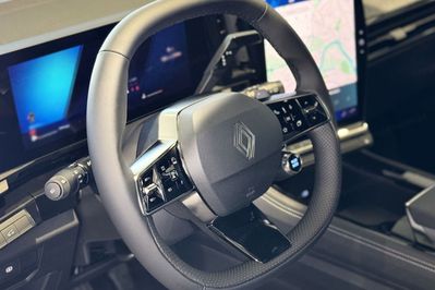 Renault Austral Techno 1.3 TCe mHEV