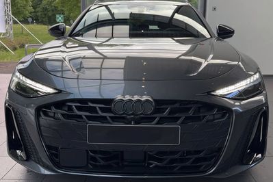 Audi A6 TDI quattro Avant