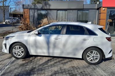 Kia Ceed 1.4 T-GDI L