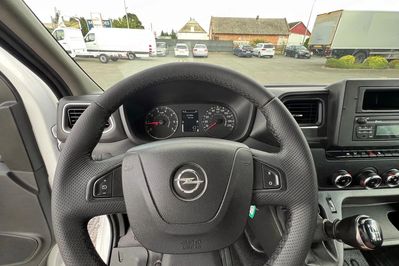 Opel Movano CDTI L2 RWD SW