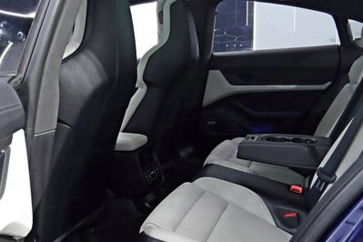 Porsche Taycan Turbo Sport Turismo