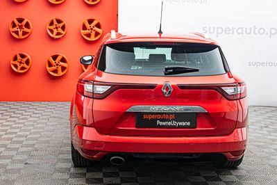 Renault Megane 1.2 Energy TCe Bose