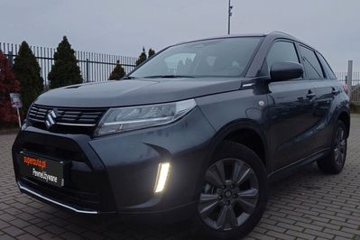 Suzuki Vitara 1.4 Boosterjet mHEV Premium Plus 2WD
