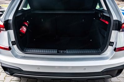 Skoda Kamiq Edition 130 1.5 TSI